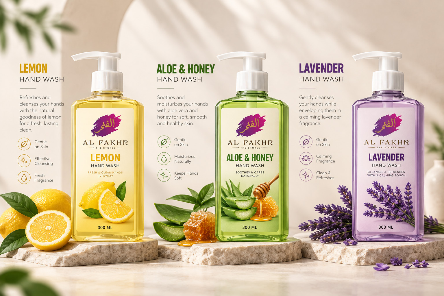 Hand Wash by Al Fakhr